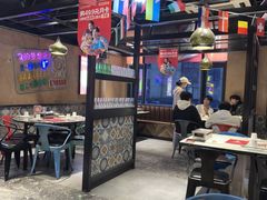-串王阿三烧烤·小龙虾·烤鱼(拱墅胜利河美食街店)