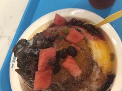 -梁子刨冰王&梁小糖(王顶堤店)