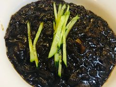 炸酱面-桃园中华料理炸酱面(燕儿岛路店)