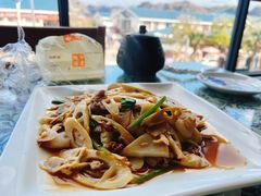 -溪畔如家土菜馆