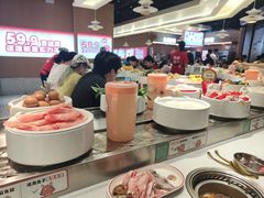 -龍歌自助小火锅(秦淮水游城店)