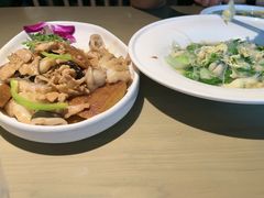 -前海沿·青岛菜(李沧万达店)