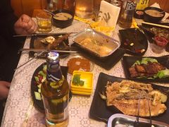 -云晓光头烧烤吧(德平路店)