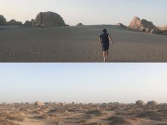 -敦煌雅丹国家地质公园