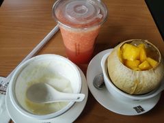 芒果冻椰皇-满记甜品(湖滨店)