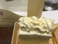 白脱蛋糕-凯司令西点房(虹桥路站店)
