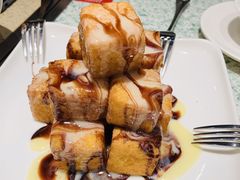 一口西多士-满得意茶餐厅·顺德家常菜·港式经典(大良店)