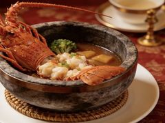 -上海和平饭店龙凤厅 Dragon Phoenix