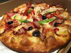 -City1+1城市比萨·意面(桂林路店)