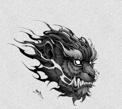 点击看大图 -针牛刺客·刺青纹身