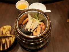 当归桑拿虾-彩丰楼·中餐厅(国家会展中心上海洲际店)