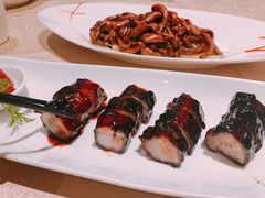 秘制黑叉烧-炳胜品味(珠江新城店)