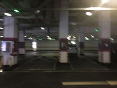 -欢乐海岸-地下停车场