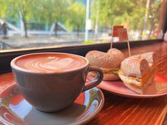 -Catch Bagel(芳草地店)