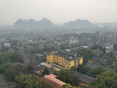 -桂林独秀峰王城景区