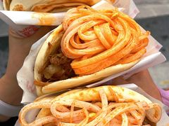 -子午路张记·肉夹馍(华强北店)