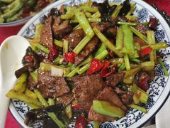 -北大地皖峰饭馆