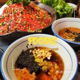 为了吃饭连下班打卡都忘记的一天💥