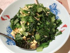 虾皮鸡蛋小白菜-永乐饭庄(安德路店)