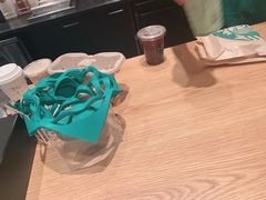 -星巴克(汕尾信利城市广场店)