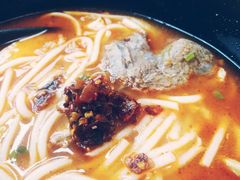 -三千粉牛肉米粉(来客茂店)