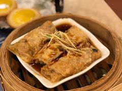 鲍汁腐皮金菇卷-点都德(聚福楼店)