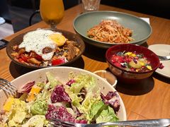 -街角 T·COFFEE 融合料理·BISTRO(车公庙店)