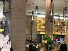 -上海静安铂尔曼酒店