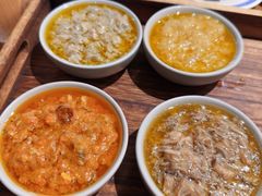 -李百蟹·江南蟹黄面·河景餐厅(夫子庙总店)