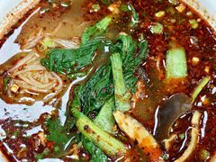 -子午路张记肉夹馍(翠华路店)