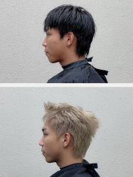 -十六番发型师事务所