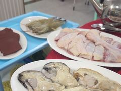 -花苑美食横琴生蚝火锅(拱北粤华路店)