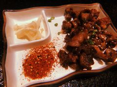 炭烤腌牛肋条-無境·匠心日本料理(汉街店)