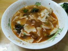 揪片子-明记汤揪片子炒面(红山市场特色美食街店)