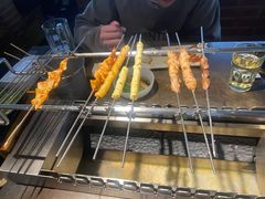 -很久以前羊肉串(京汉店)