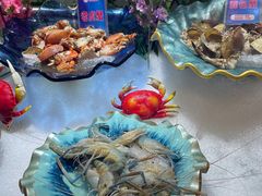 -怡乡王品海鲜姿造自助体验餐厅(大岛商业广场店)