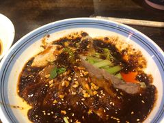 -张氏宽窄巷成都名小吃(茂业百货华强北店)