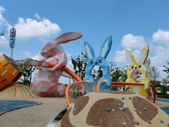 -季高兔窝窝亲子园(上海薰衣草公园店)