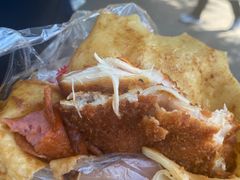 -萍姐炸串·大饼卷一切