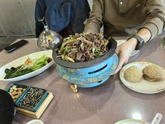 -烤肉宛饭庄(北新桥店)