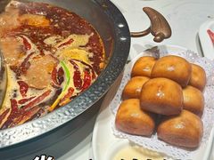 -焱三乐四川火锅店(经纬街店)