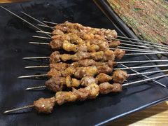 -食客烧烤(罗道庄店)