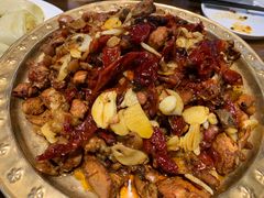 -买福记大盘鸡新疆菜