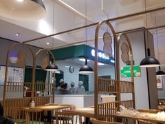 大堂-榆林镇筋饼(知春路店)