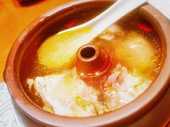 汽锅鸡-云海肴·汽锅鸡·云南菜(天山百盛优客店)