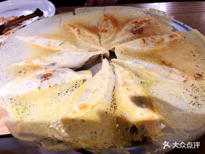 宽鲜锅贴(华润万象城店)鲅鱼锅贴图片