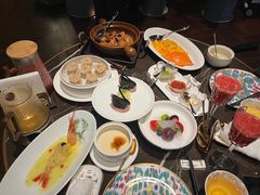 -海派悦庭·海胆烧麦·新融合菜(凯德广场店)