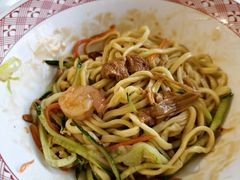 -天天初二·天津传统捞面·天津特色菜(凌奥总店)