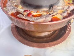 -老北京涮羊肉(航东路店)