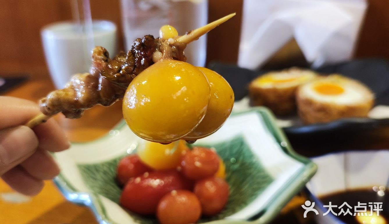 独食当然是坐吧台啦